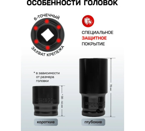 Универсальный набор инструментов Everforce EF-6431-5MPB 62298