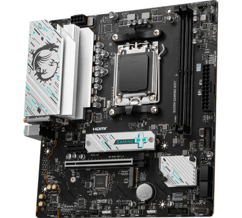 Материнская плата MSI B650M Gaming WiFi