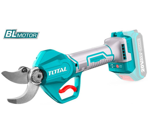 Секатор Total TSSLI20308 без АКБ