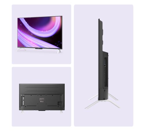 Телевизор Яндекс ТВ Станция QLED с Алисой 50 YNDX-00094