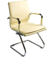 Кресло Бюрократ CH-993-Low-V/Ivory