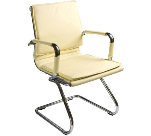 Кресло Бюрократ CH-993-Low-V/Ivory