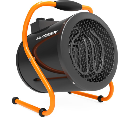 Электрическая тепловая пушка Калашников KVF-E5-11