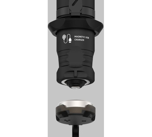 Фонарь Armytek Viking Pro Magnet USB белый