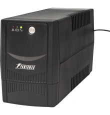 Источник бесперебойного питания Powerman Back Pro 850