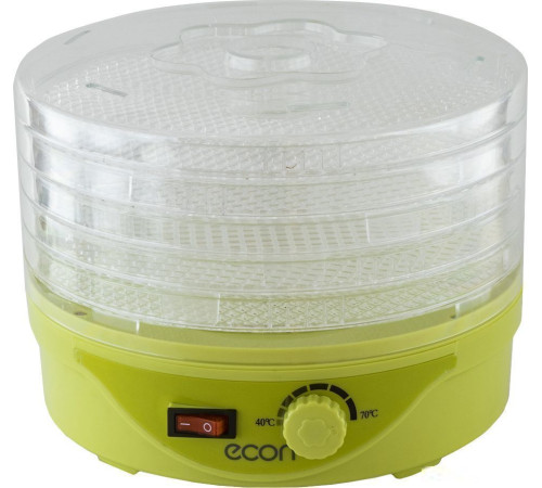 Сушилка для овощей и фруктов Econ ECO-3012FD