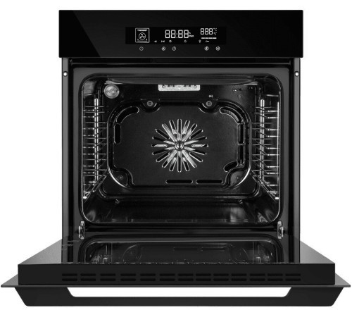 Электрический духовой шкаф MAUNFELD AEOD60106B2