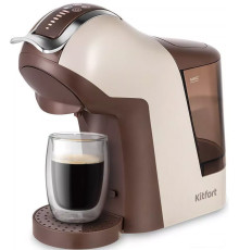 Капсульная кофеварка Kitfort KT-7448