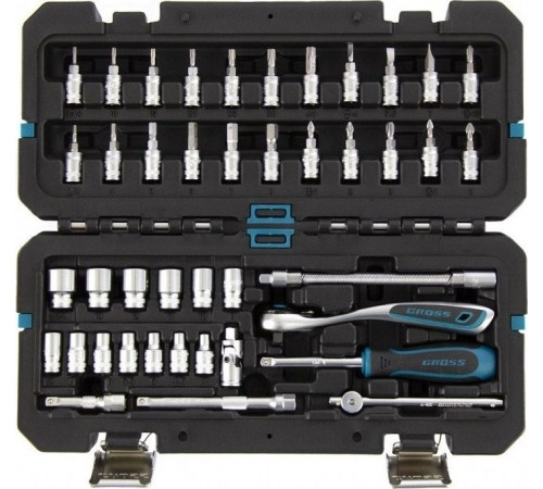 Универсальный набор инструментов GROSS 14146 42 предмета