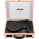 Виниловый проигрыватель Alive Audio Glam Blush