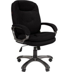 Кресло CHAIRMAN 668 Home T-84 черный