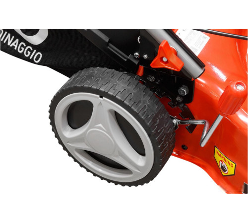 Колёсная газонокосилка ECO LG-434