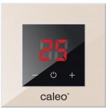 Терморегулятор Caleo Nova бежевый
