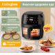 Аэрогриль аэрофритюрница KaringBee JD1189