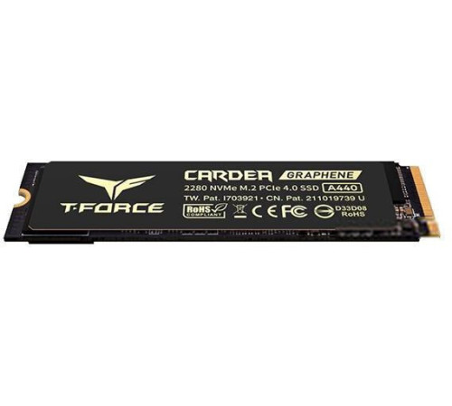 SSD Team T-Force Cardea A440 2TB TM8FPZ002T0C327