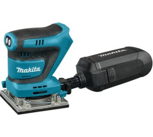 Шлифмашина Makita DBO484Z без АКБ