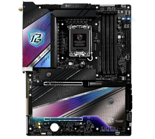 Материнская плата ASRock Z890 Nova WiFi
