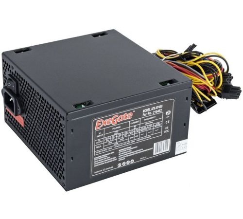 Блок питания ExeGate XP450 EX219461RUS
