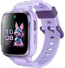 Детские умные часы HONOR Choice Kids Watch Plus сиреневый