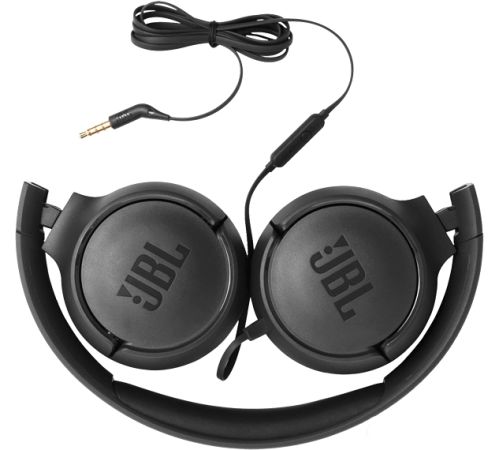 Наушники JBL Tune 500 черный