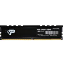 Оперативная память Patriot Signature Premium Line 16ГБ DDR5 4800 МГц PSP516G480081H1