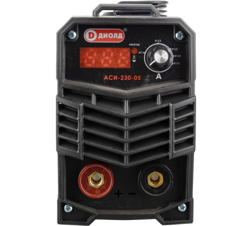 Сварочный инвертор ДИОЛД АСИ 230-05