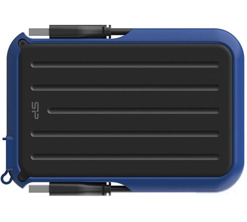 Внешний накопитель Silicon-Power Armor A66 5TB SP050TBPHD66LS3B