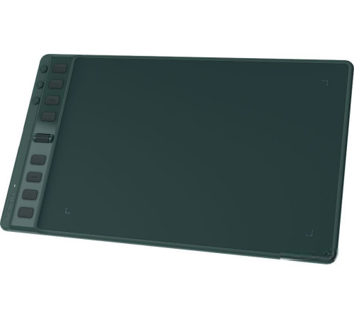 Графический планшет Huion Inspiroy 2 M H951P сосново-зеленый