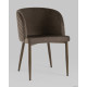 Стул Stool Group Оскар MC11 KD HLR-49 велюр коричневый