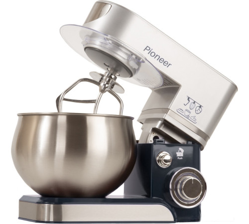 Планетарный миксер Pioneer MX322 Blue Marine