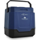 Термоэлектрический автохолодильник ZUGEL ZCR1004 32л синий