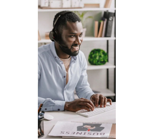 Офисная гарнитура Jabra Evolve2 55 MS Stereo USB-C