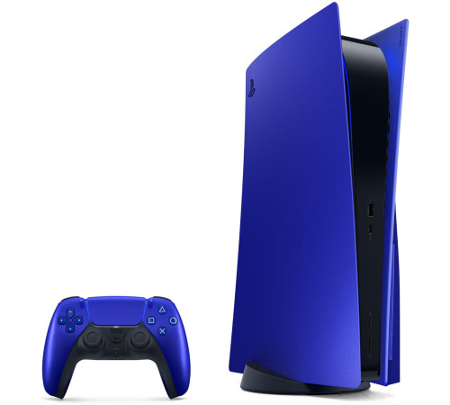 Геймпад Sony DualSense кобальтовый синий