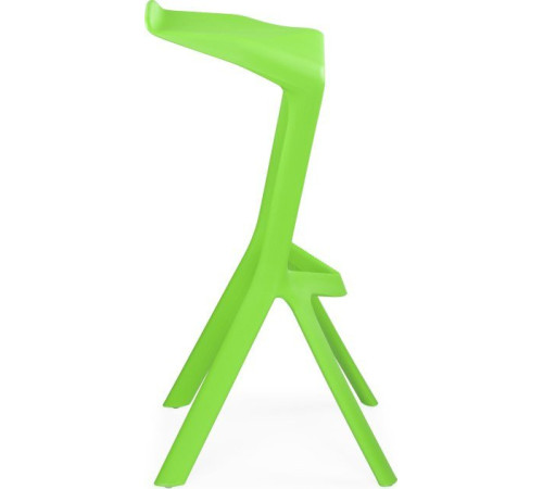 Табурет Woodville Mega зеленый