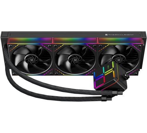 Система жидкостного охлаждения для процессора Thermalright Magic Qube 360 ARGB черный