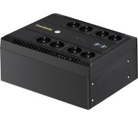 Источник бесперебойного питания ExeGate Neo NNB-1000.LED.AVR.8SH.CH EX293855RUS
