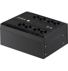Источник бесперебойного питания ExeGate Neo NNB-1000.LED.AVR.8SH.CH EX293855RUS