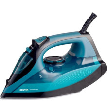 Утюг CENTEK CT-2317 голубой/черный