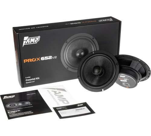 Коаксиальная АС AMP Pro X 652 v2