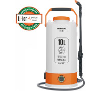 Аккумуляторный опрыскиватель Daewoo Power DSA 10Li