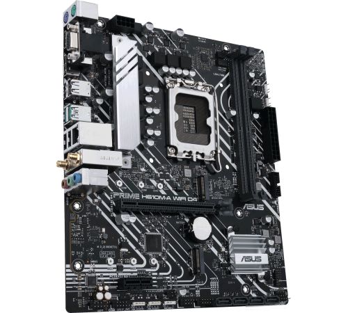 Материнская плата ASUS Prime H610M-A WiFi D4