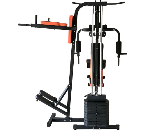 Силовой комплекс DFC D7002