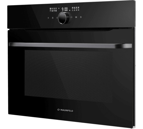 Электрический духовой шкаф MAUNFELD XCMO4418GB Glossy