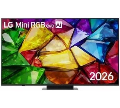 RGB miniLED телевизор LG Mini RGB evo AI MRGB86 65MRGB86B6A