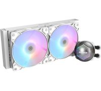 Система жидкостного охлаждения для процессора Zalman Alpha 24 белый