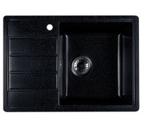 Кухонная мойка Marblan Recta R черный