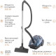 Пылесос Endever SkyClean VC-252 синий/серый
