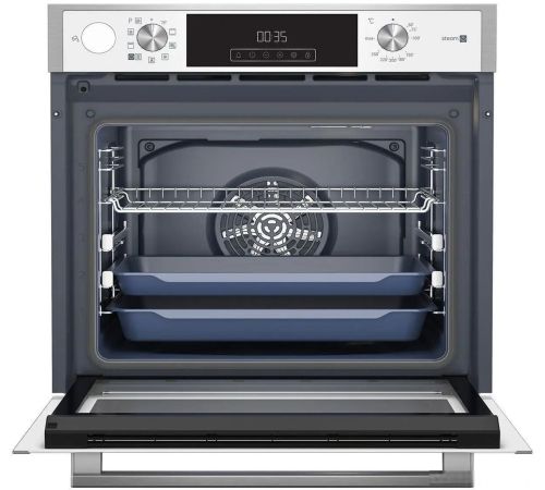Электрический духовой шкаф Hotpoint FE8 S832 JSH WH