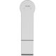 Умывальник Cersanit Moduo 80 Slim P-UM-MOD80SL/1 + 63020