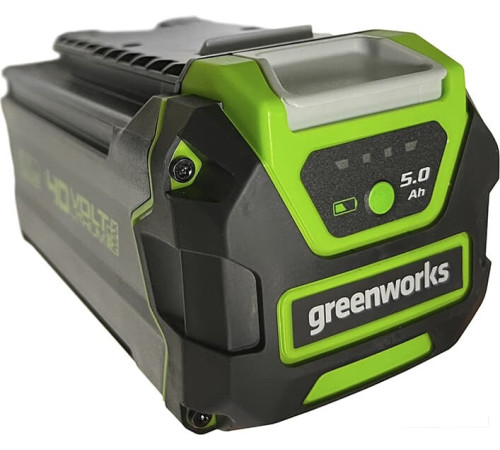 Аккумулятор Greenworks G40B5 40В/5 Ач